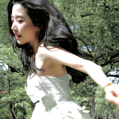天使请吻我
